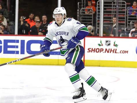 Get the canucks sports stories that matter. Has Brock Boeser Saved Jim Benning's Job?