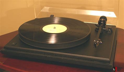 Revolver Rebel Turntable See Photo Photo 117751 Canuck Audio Mart
