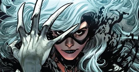 Marvel Fully Reveals Black Cats Symbiote Cooncel