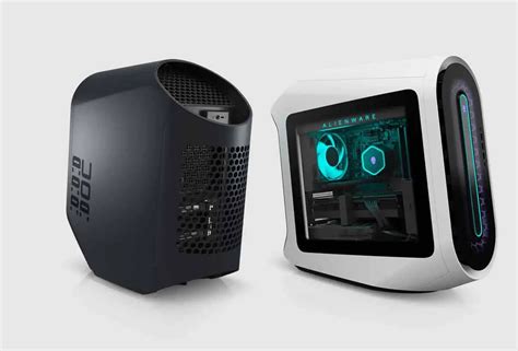 Dell Announces New Alienware Aurora Desktop With An Open Air Design