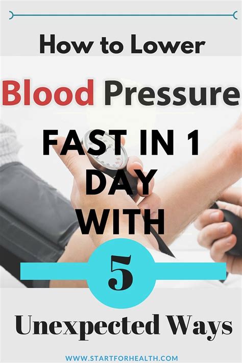 Exercising daily for 30 minutes can bring down the. How to lower blood pressure fast? Try those unexpected ...