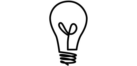 Light Bulb Clip Art Vector Clip Art Library