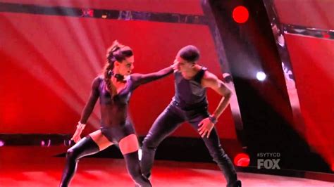 Sytycd Season 10 Top 18 Perform Hayley And Curtis Youtube