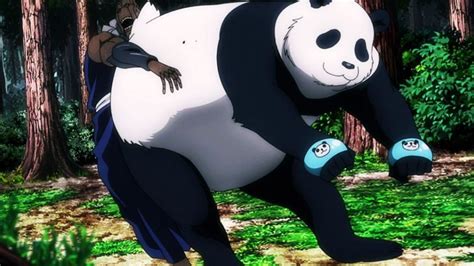 Panda The Jujutsu Tech Sorcerer And Animal Companion Anime Everything