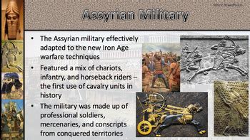 Mesopotamia Assyria Iron Age Empire By Mac S History TPT
