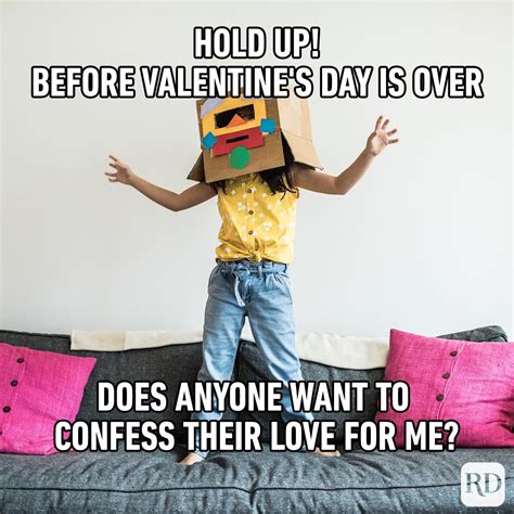 Valentines Meme Template