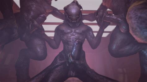 Rule 34 169 3d Artwork Abs Alien Anal Anal Sex Animated Balls