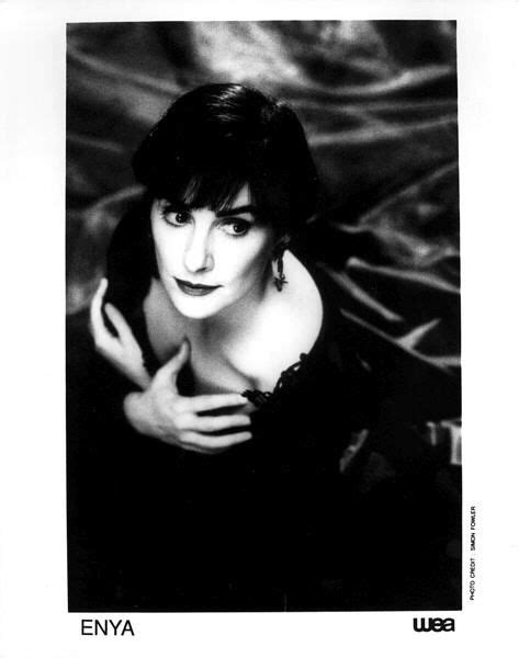 Collecting Enya Promo Photos Enyablues Minions Mike Oldfield New