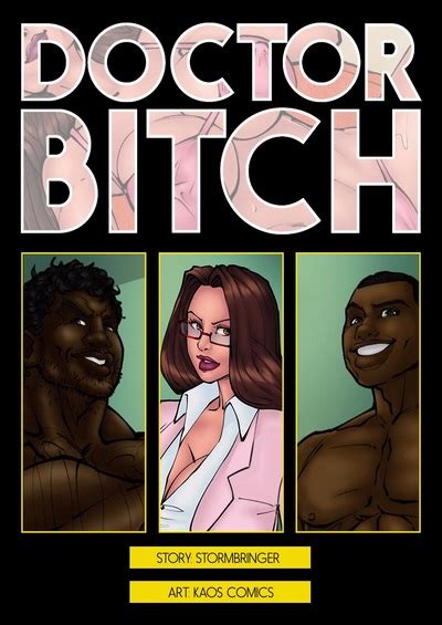 Doctor Bitch 1 2 Full Page Version XXX Toons Porn