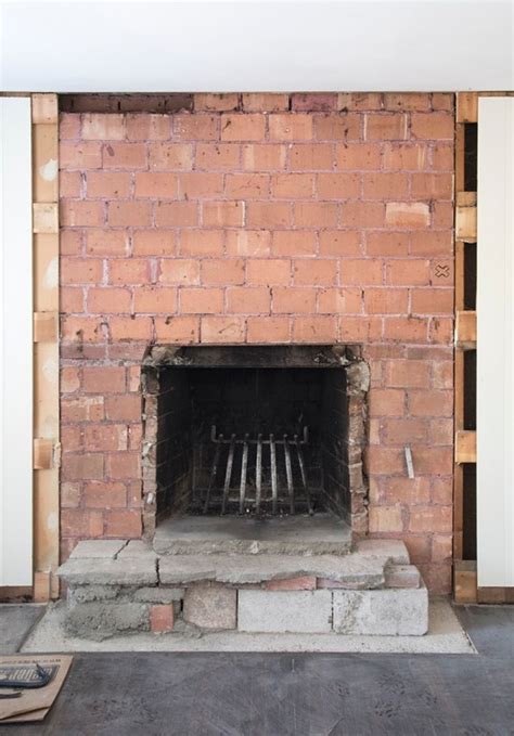 Brick Fireplace Remodel Cost Fireplace Guide By Linda