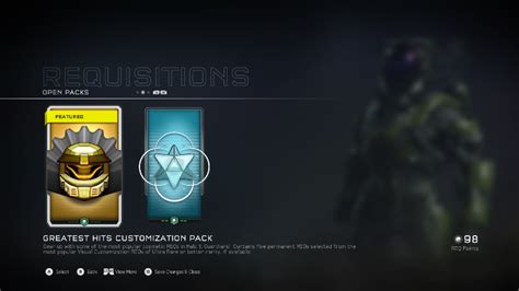 You Can Get A Free Greatest Hits Req Pack In Halo 5 Today Mspoweruser