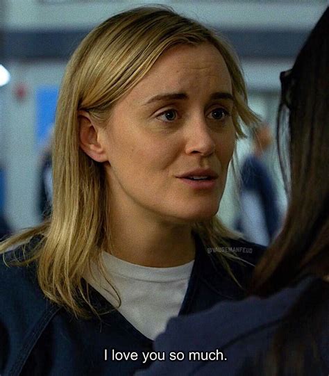 Piper Chapman Alex And Piper Taylor Schilling Orange Is The New Black Wife Movies Lesbians