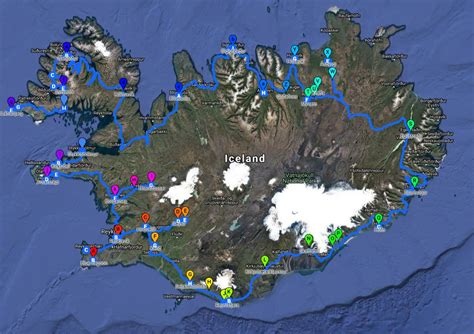 14 Day Self Drive Tour Around Iceland And The Westfjords