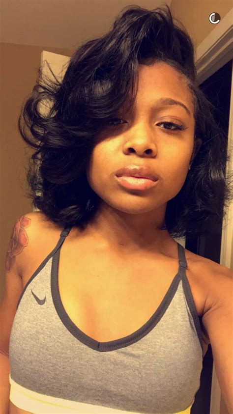 Free a few locks in front and drive every man crazy! 1021 best Sew-in Hairstyles images on Pinterest | Curls ...