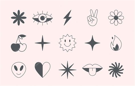 Choose Your Favorite From These Aesthetic Icons Cute Icons