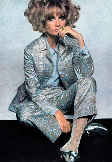 Photo By Bailey Vogue Uk 1967 Sixties Fashion 1960s Fashion Women 60s And 70s Fashion