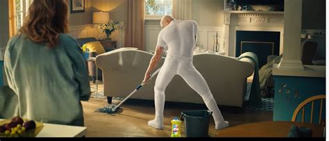Mr Clean Super Bowl Commercial 2017 Hes Sexy Now And We Dont Know How To Feel About It
