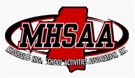 Mississippi High School Activities Association Hd Png Download Kindpng
