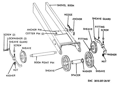 Dipper Trip Assembly Cont