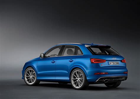 AUDI RS Q3 specs & photos - 2013, 2014, 2015 - autoevolution