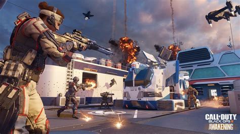 The most popular part of the famous beloved game became famous all over the world. Call of Duty: Black Ops III Awakening Download Torrent for PC