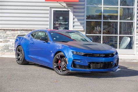 2020 Chevrolet 2 Ss Camaro 1le Package American Muscle Carz