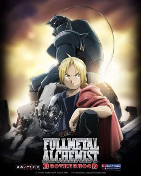 Fullmetal Alchemist Brotherhood Fma Wiki Fandom Powered By Wikia