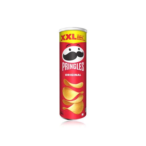 Pringles Original Crisps 200g Spinneys Uae
