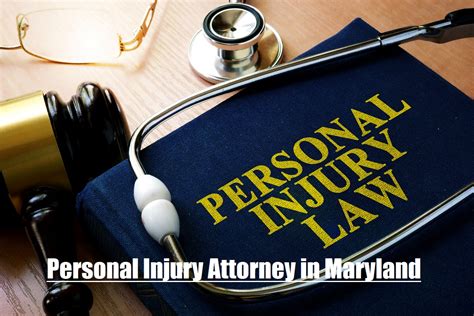 Personal Injury Attorney In Maryland Navigating There Legal Options