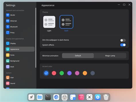 Upcoming Cutefishos Could Topple Deepin As The Most Beautiful Linux Distro