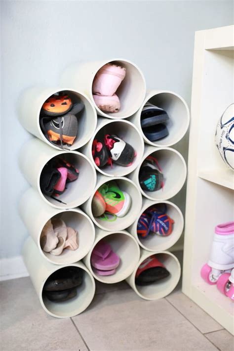 6 Creative Shoe Storage Ideas Mynicehome