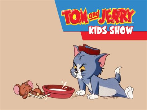 Watch Tom And Jerry Kids Show The Complete Third Season Prime Video