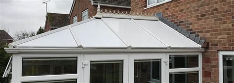 Conservatories have always been considered as a relatively cheap way of adding extra space you property. Insulated Conservatory Roof Panels