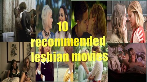 recommended lesbian hot movies youtube