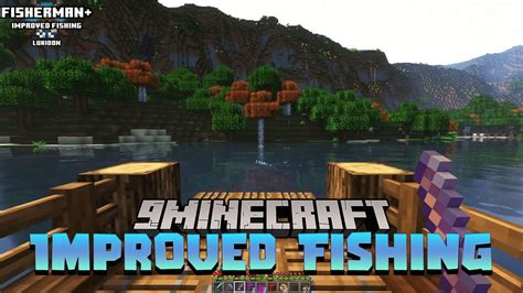 Improved Fishing Data Pack Expanded Sea Creatures