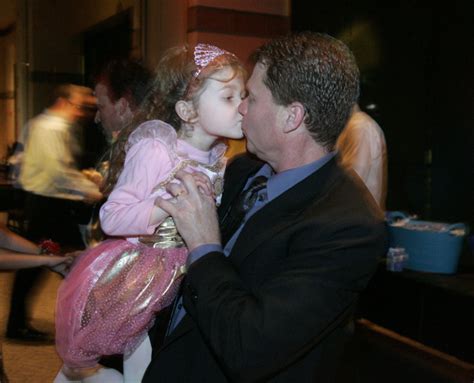 Dad And Daughter Sweethearts Enjoy Dance Orange County Register
