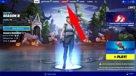 How To Change Your Character In Fortnite Vgkami