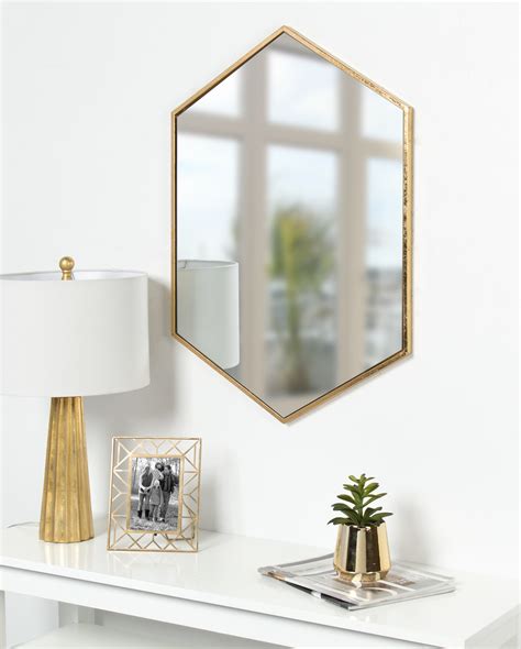 20 Best Ideas Trendy Wall Mirrors