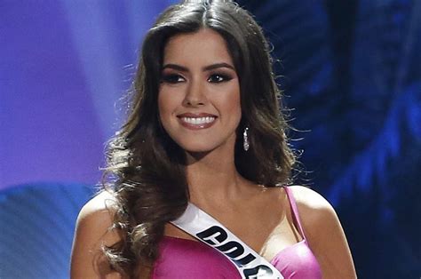 Miss Colombia Miss Universo 2015