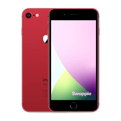 Iphone 8 128gb Red Swappie