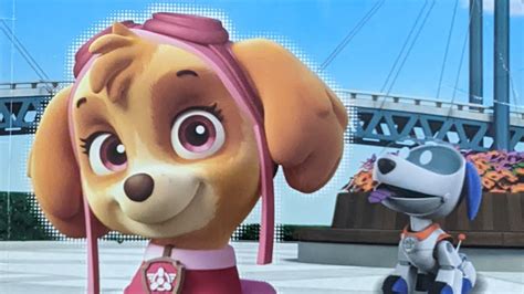 Paw Patrol Pups Save Ryders Robot By Parragon Books Youtube