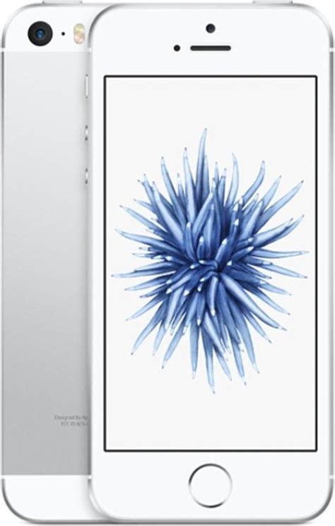 Apple Iphone Se Refurbished Door 2nd By Renewd 64gb Zilver