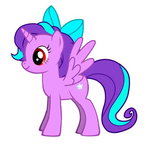 My Little Pony Evening Starlite Background For Mac