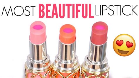 Most Beautiful Lipstick Ever Youtube