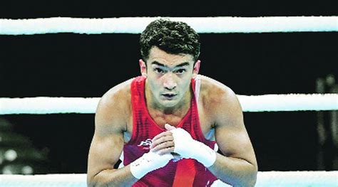 Asian Boxing Championships Shiva Thapa Finals Four Indian Boxers Won