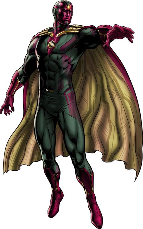 Avengers Age Of Ultron Vision Marvel Super Heróis Heróis Marvel