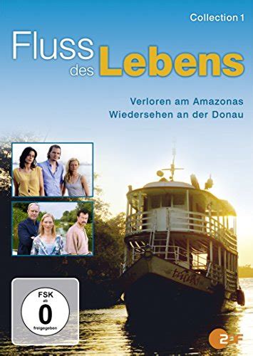 Fluss Des Lebens Collection Amazon De Sandra Borgmann Harald Krassnitzer Thomas Sarbacher
