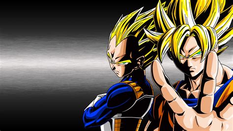 Dbz Hd Wallpaper 1920x1080 Wallpapersafari Goku Wallpaper Dragon