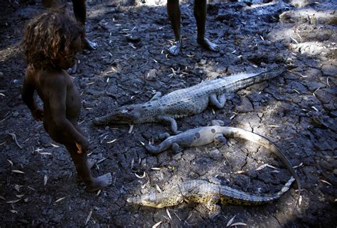 Hunting For Pictures And Crocodiles In Remote Aboriginal Country