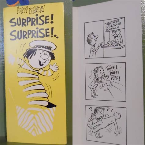 Funny Greeting Card Naughty Gag T Dirty Joke Sex Cartoon Etsy